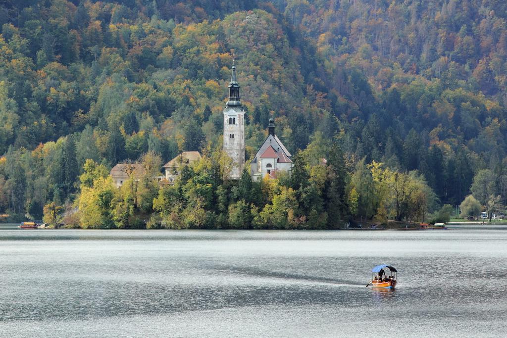 Apartment Villa Vltava Bled Ngoại thất bức ảnh