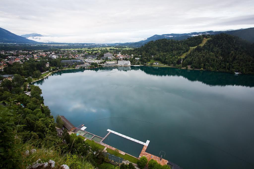 Apartment Villa Vltava Bled Ngoại thất bức ảnh
