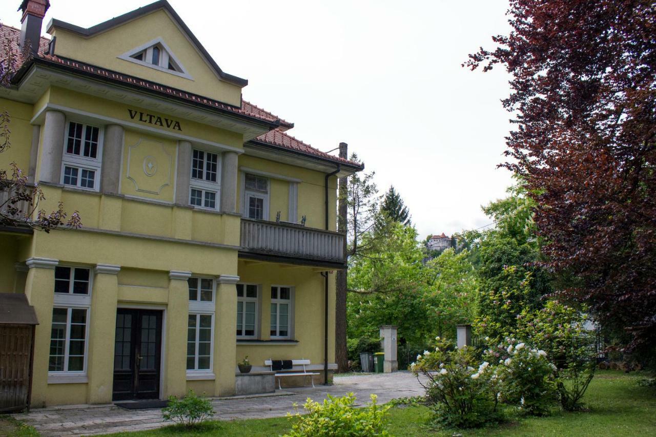 Apartment Villa Vltava Bled Ngoại thất bức ảnh