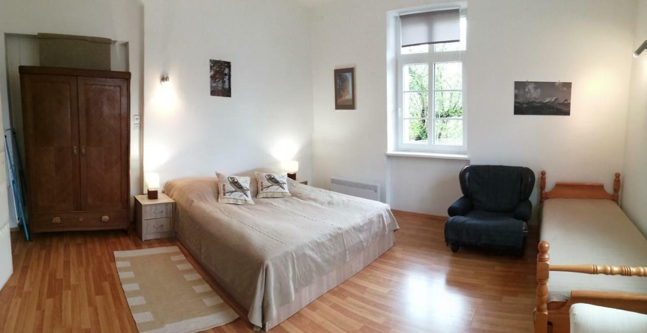 Apartment Villa Vltava Bled Ngoại thất bức ảnh