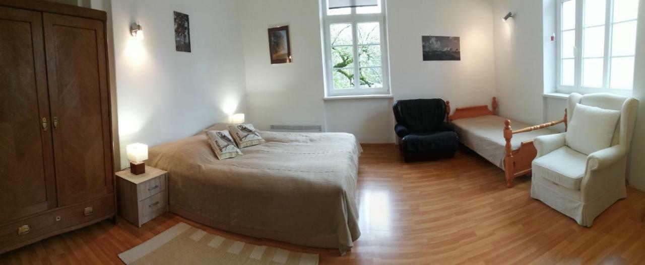 Apartment Villa Vltava Bled Ngoại thất bức ảnh
